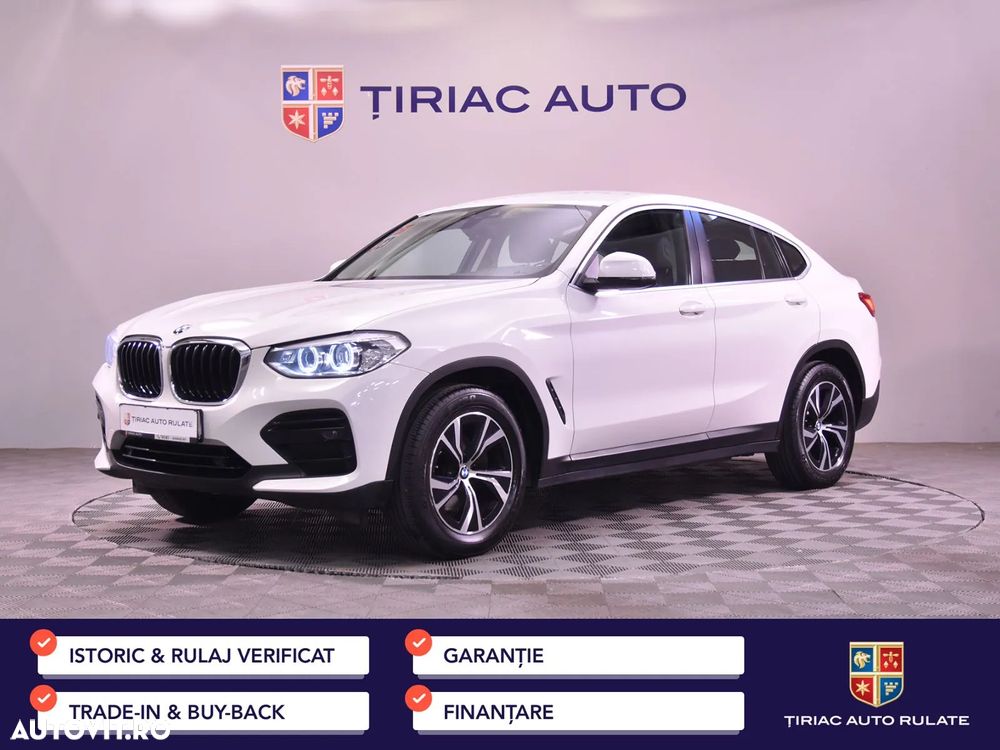 BMW X4 xDrive20i AT - 1