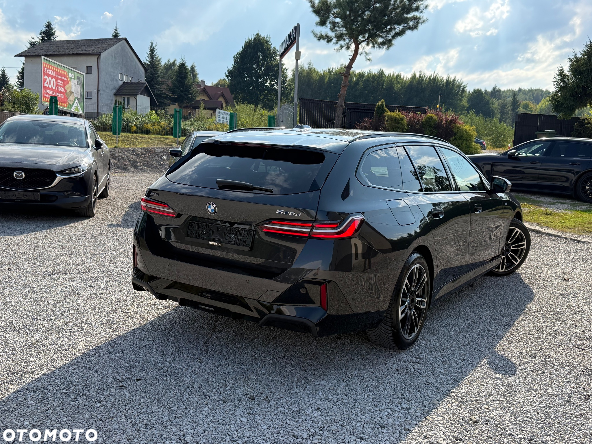 BMW Seria 5 520d xDrive Touring - 35