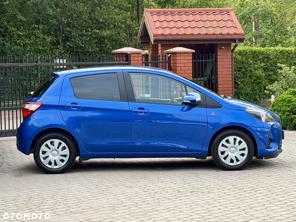 Toyota Yaris 1.0 Life - 11