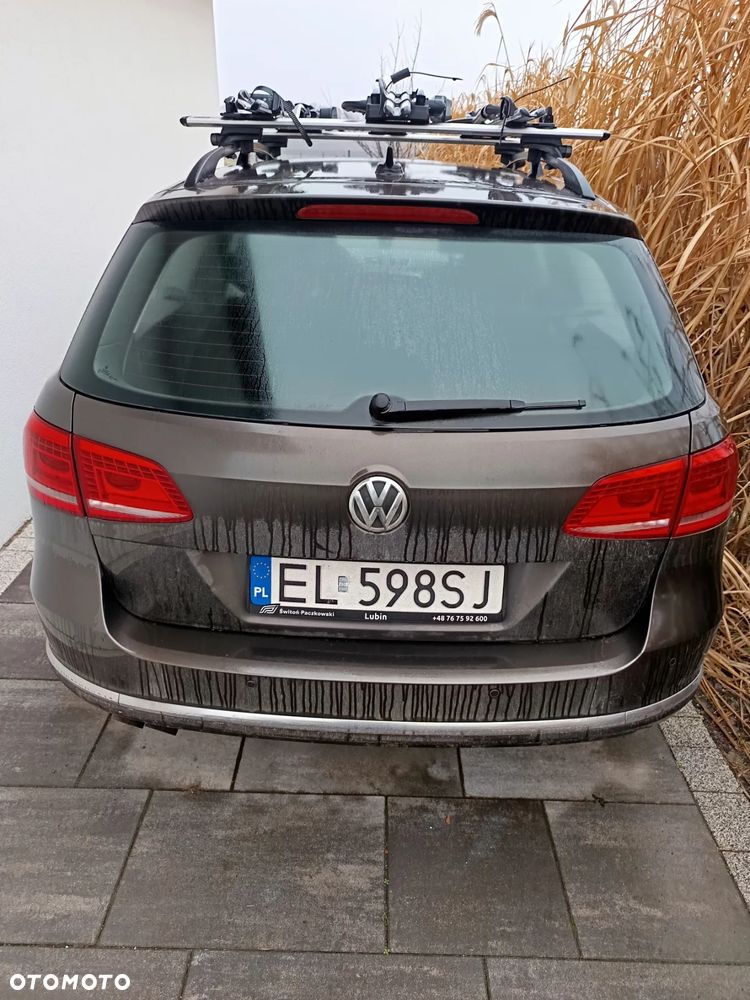 Volkswagen Passat 2.0 TDI Comfortline - 7