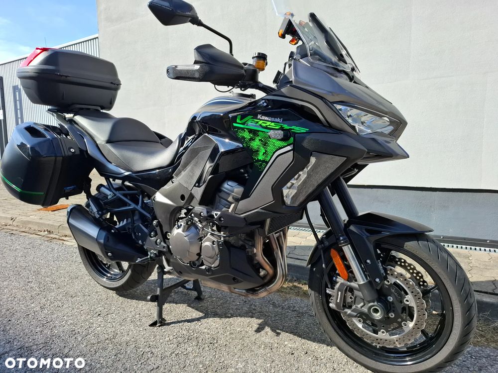 Kawasaki Versys 1000 - 5