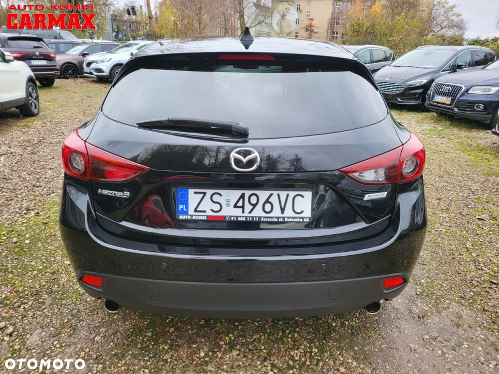 Mazda 3 2.0 Skyenergy EU6 - 6