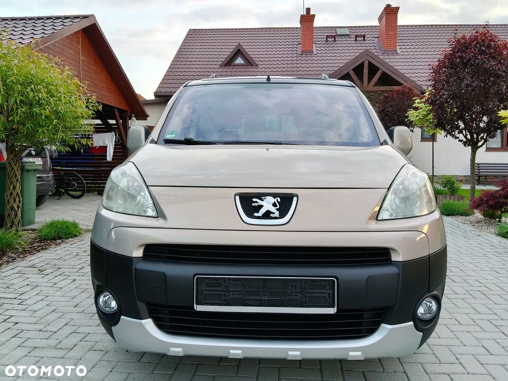 Peugeot Partner 110 Tendance mit Familien-Paket - 22