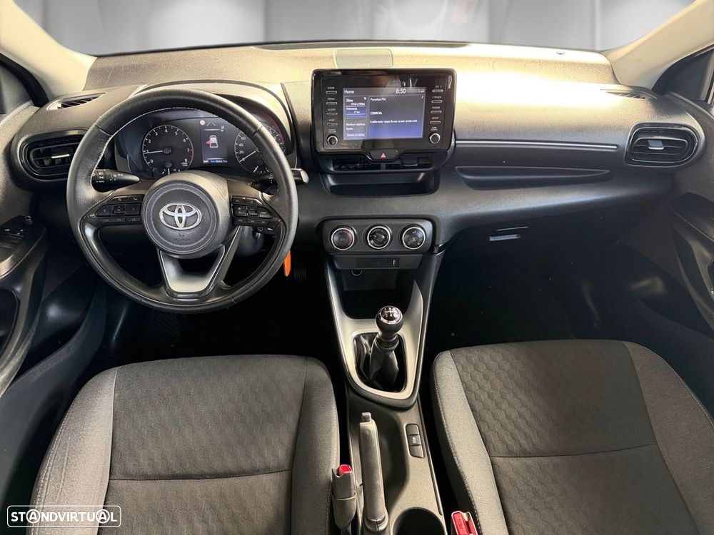 Toyota Yaris 1.0 VVT-i Comfort - 9