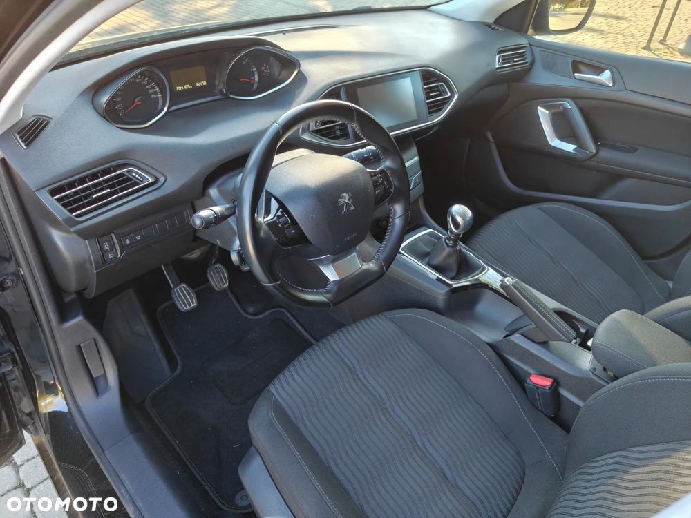 Peugeot 308 1.6 BlueHDi Active S&S - 13
