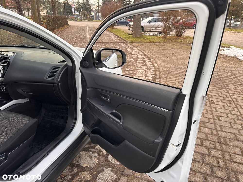 Mitsubishi ASX 1.8 DI-D 4WD Instyle - 18