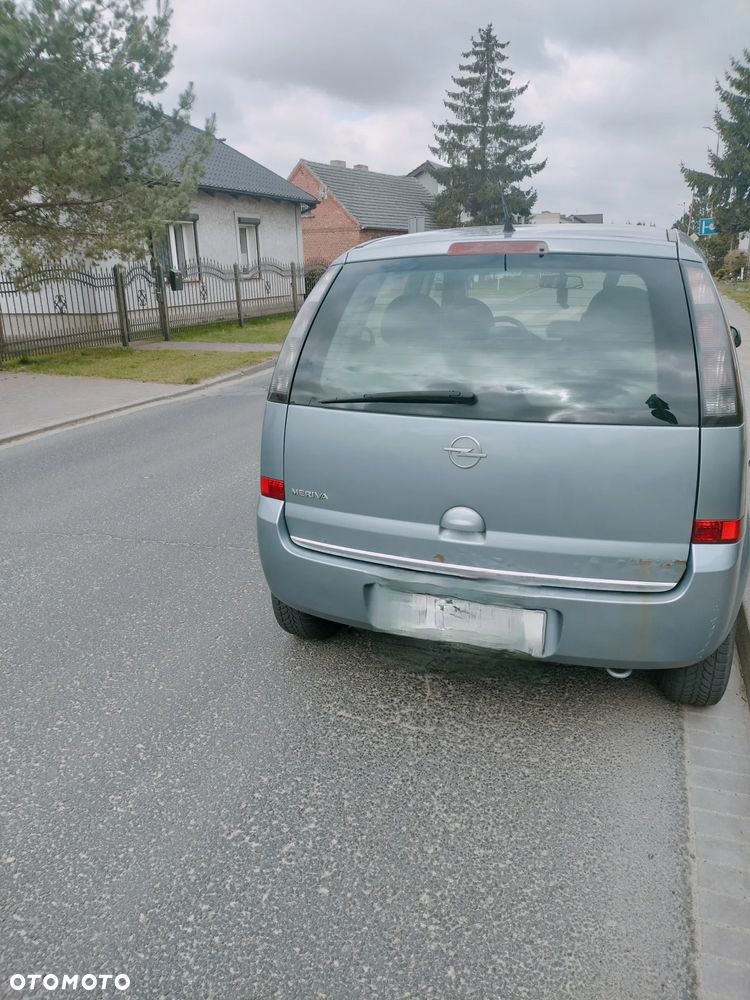 Opel Meriva - 2