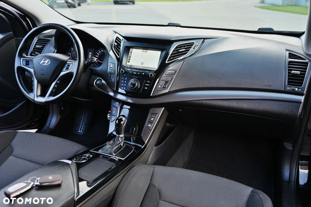 Hyundai i40 1.7 CRDi Premium DCT - 23