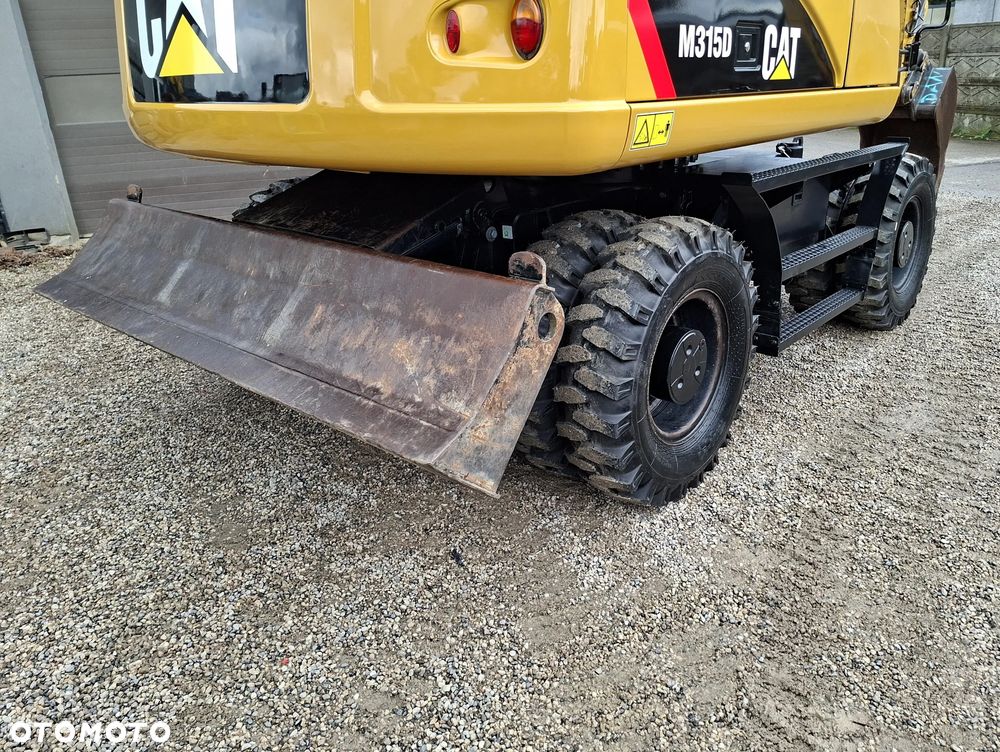 Caterpillar CAT M 315 D - 26