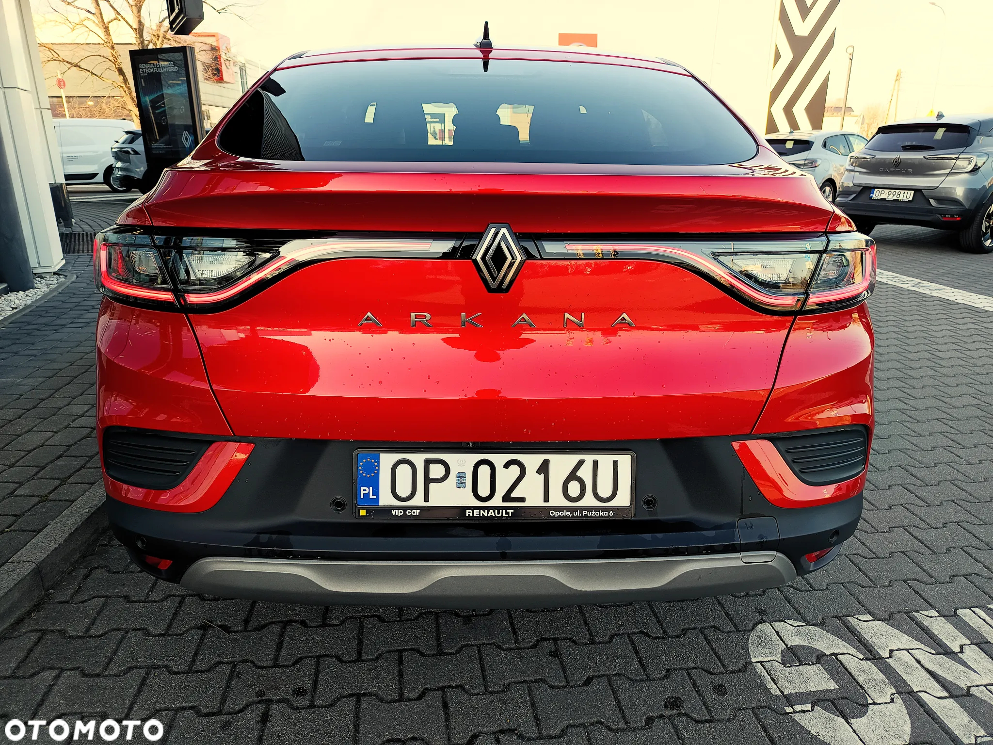 Renault Arkana 1.3 TCe mHEV Techno EDC - 6