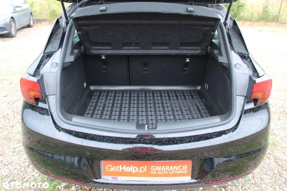 Opel Astra V 1.0 T Enjoy S&S - 8