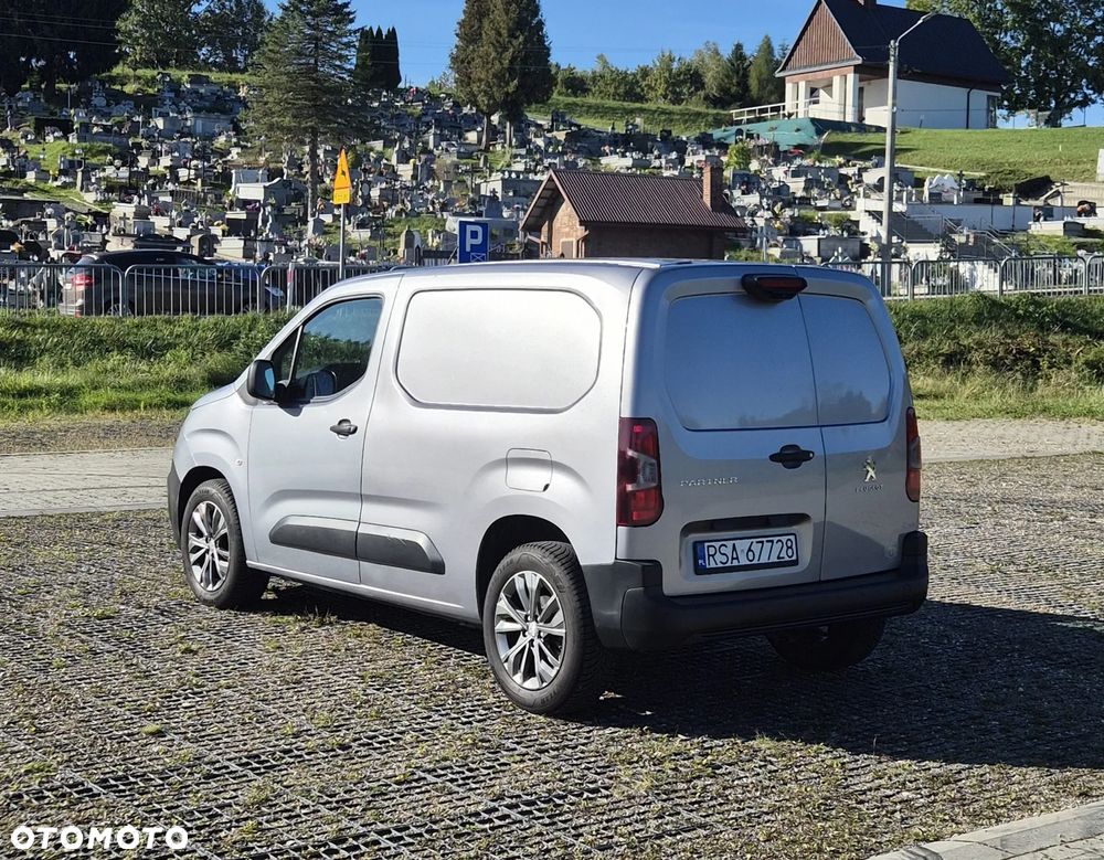 Peugeot Partner - 9