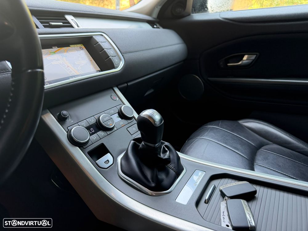 Land Rover Range Rover Evoque 2.0 TD4 Pure - 21