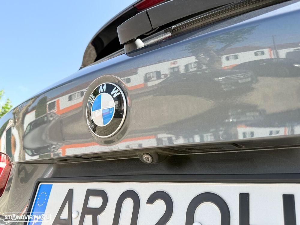 BMW X1 16 d sDrive Auto - 14
