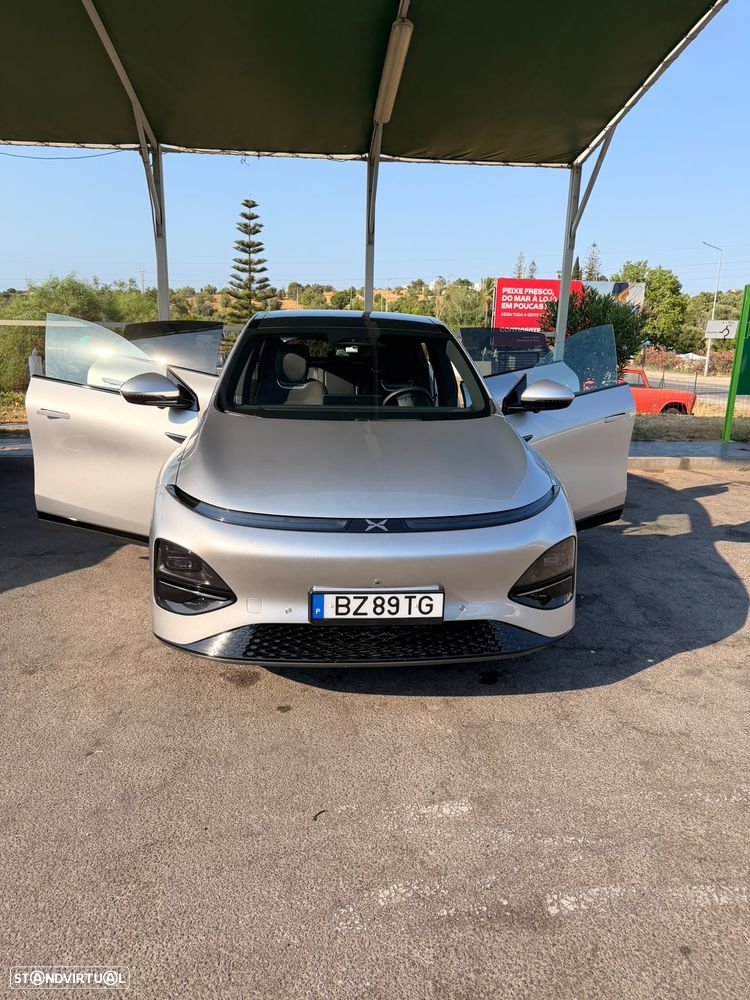 Xpeng G6 87.5 kWh Long Range - 2
