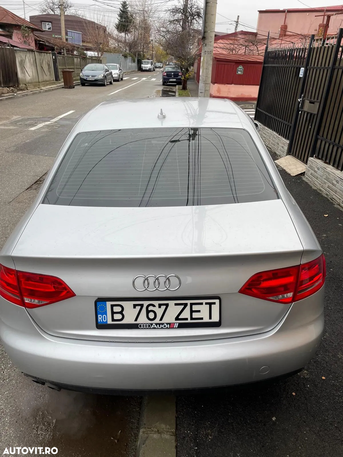 Audi A4 1.8 TFSI - 4