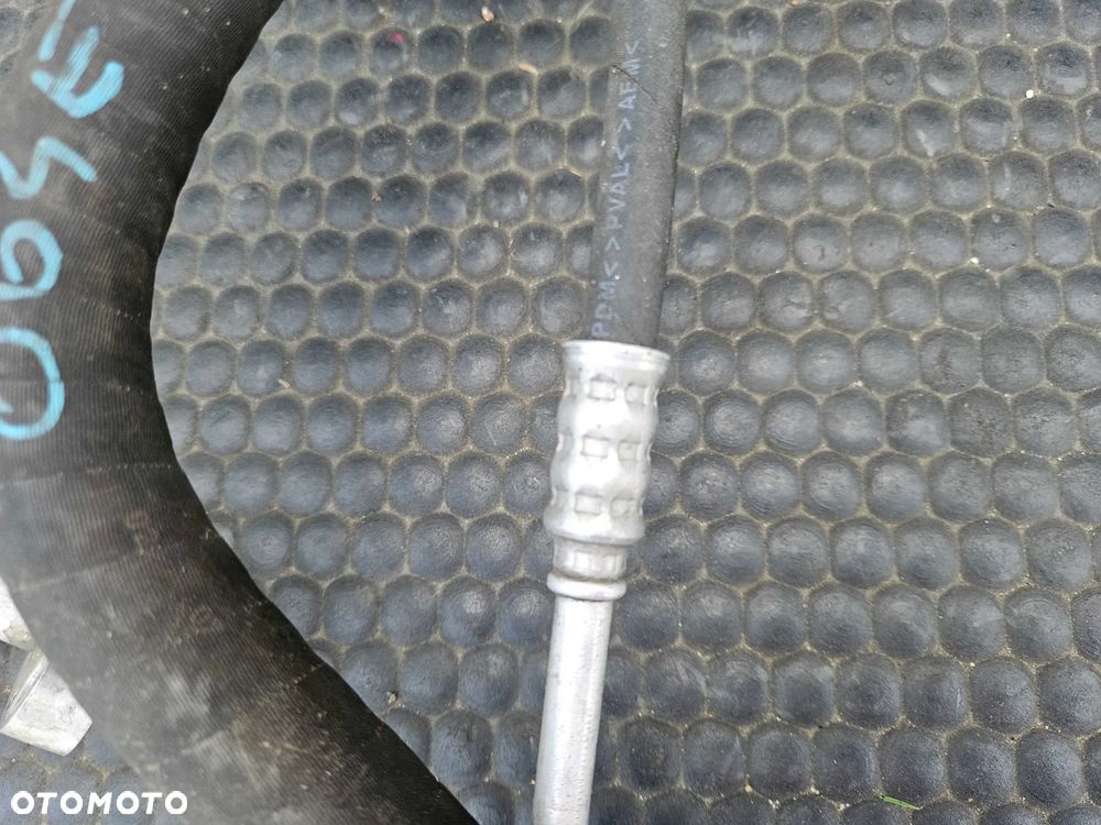 Waż 9168365 6989309 Przewod Rurka Kruciec Klima Klimatyzacji BMW E81 E87 E90 E91 E92 - 17