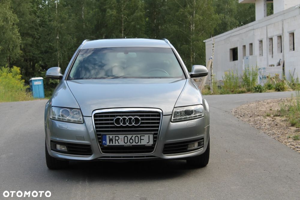 Audi A6 Avant - 3