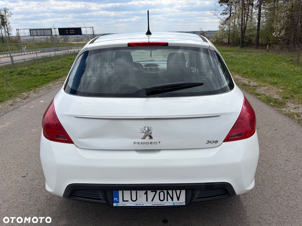 Peugeot 308 1.6 BlueHDi Access S&S - 4