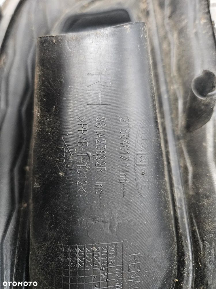 Kadjar kratka zderzaka prawa - 4