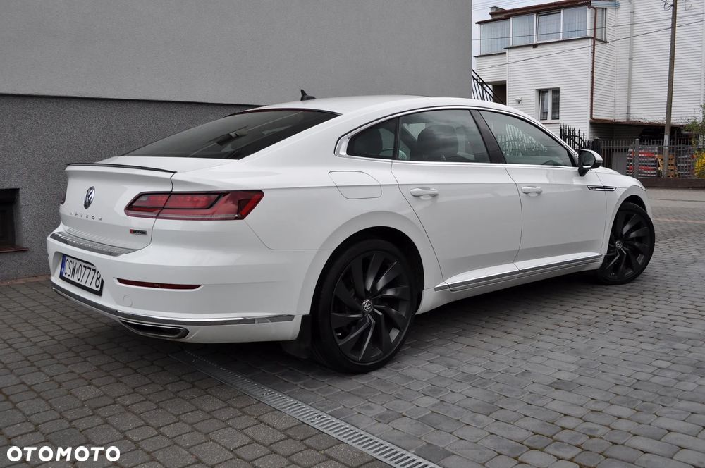 Volkswagen Arteon 2.0 TSI 4Motion R-Line DSG - 9