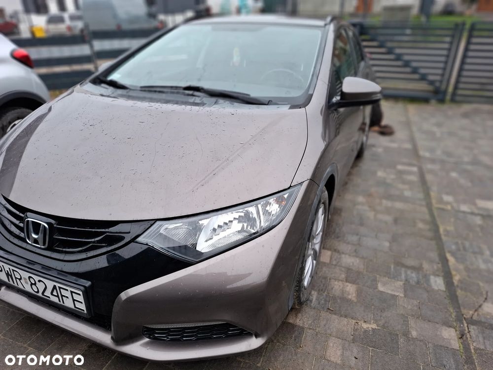 Honda Civic 1.8 Comfort - 14