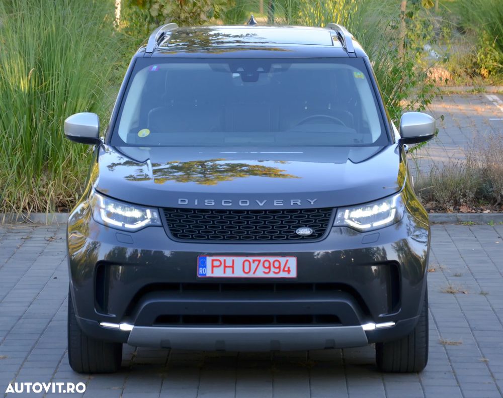 Land Rover Discovery - 11