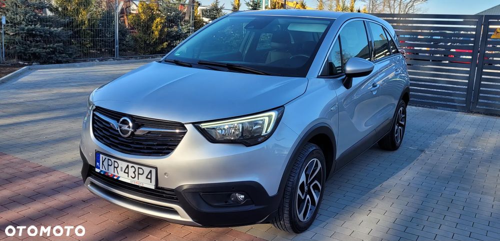 Opel Crossland X 1.2 ECOTEC Start/Stop Innovation - 1