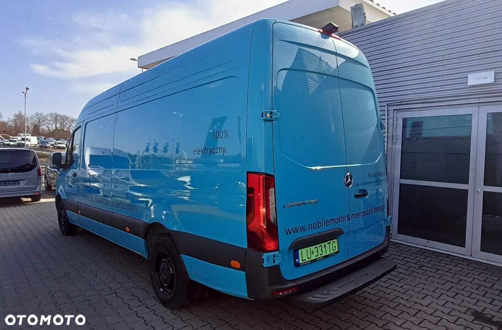 Mercedes-Benz eSprinter eSprinter - 6
