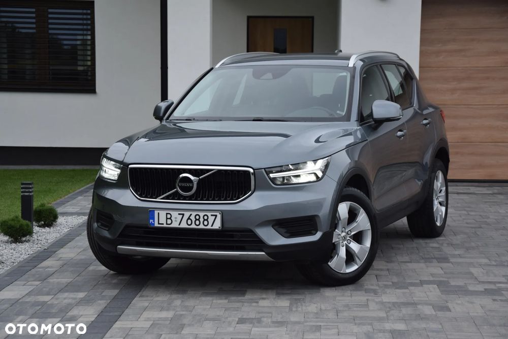 Volvo XC 40 D3 Geartronic Momentum - 1