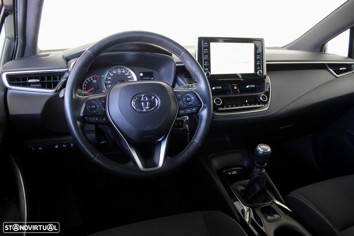 Toyota Corolla 1.2T Comfort - 15