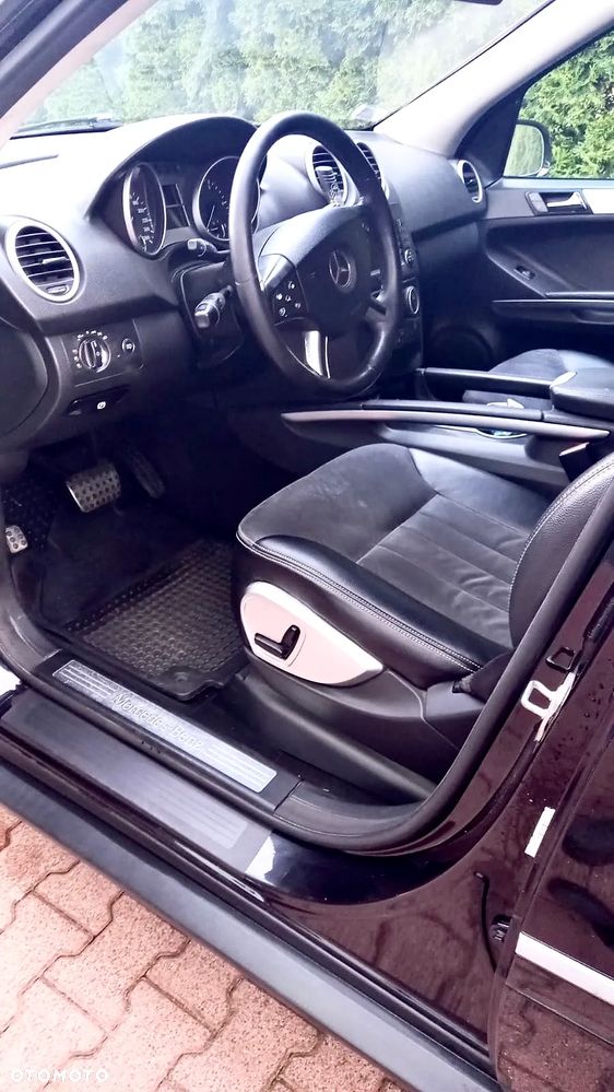 Mercedes-Benz ML 320 CDI 4-Matic - 6