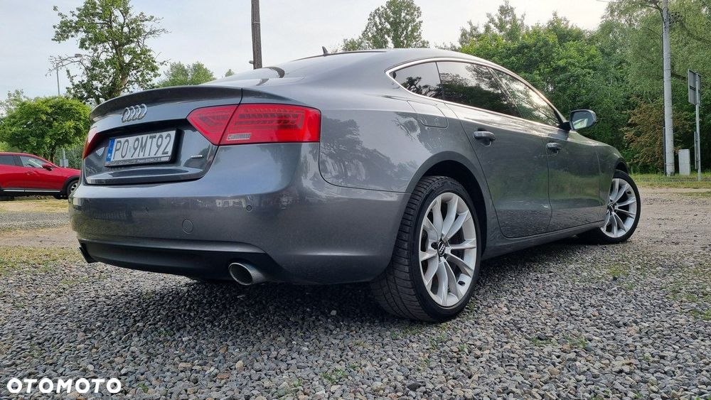 Audi A5 Sportback - 10