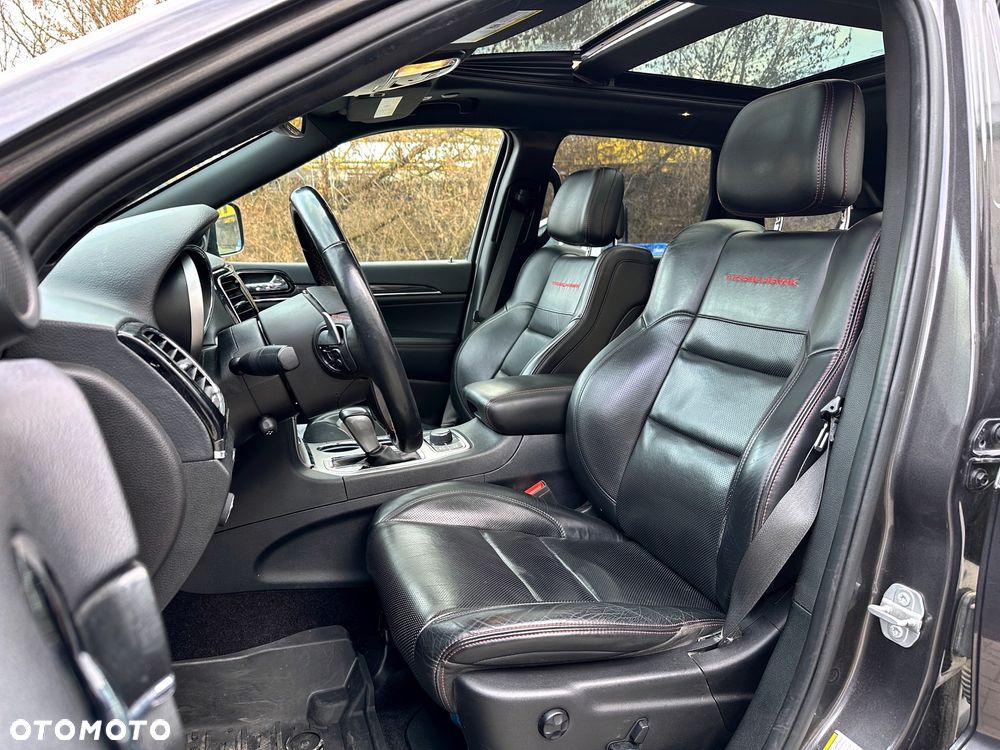 Jeep Grand Cherokee 3.6 V6 Trailhawk - 11
