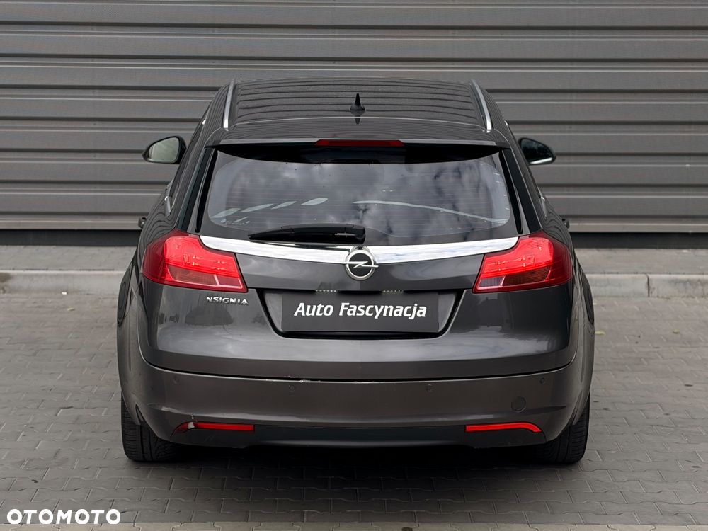 Opel Insignia 1.6 Selection - 7