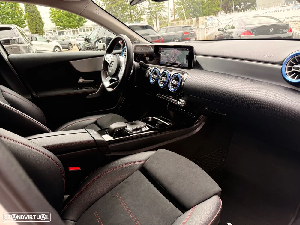 Mercedes-Benz A 180 d 7G-DCT AMG Line - 8
