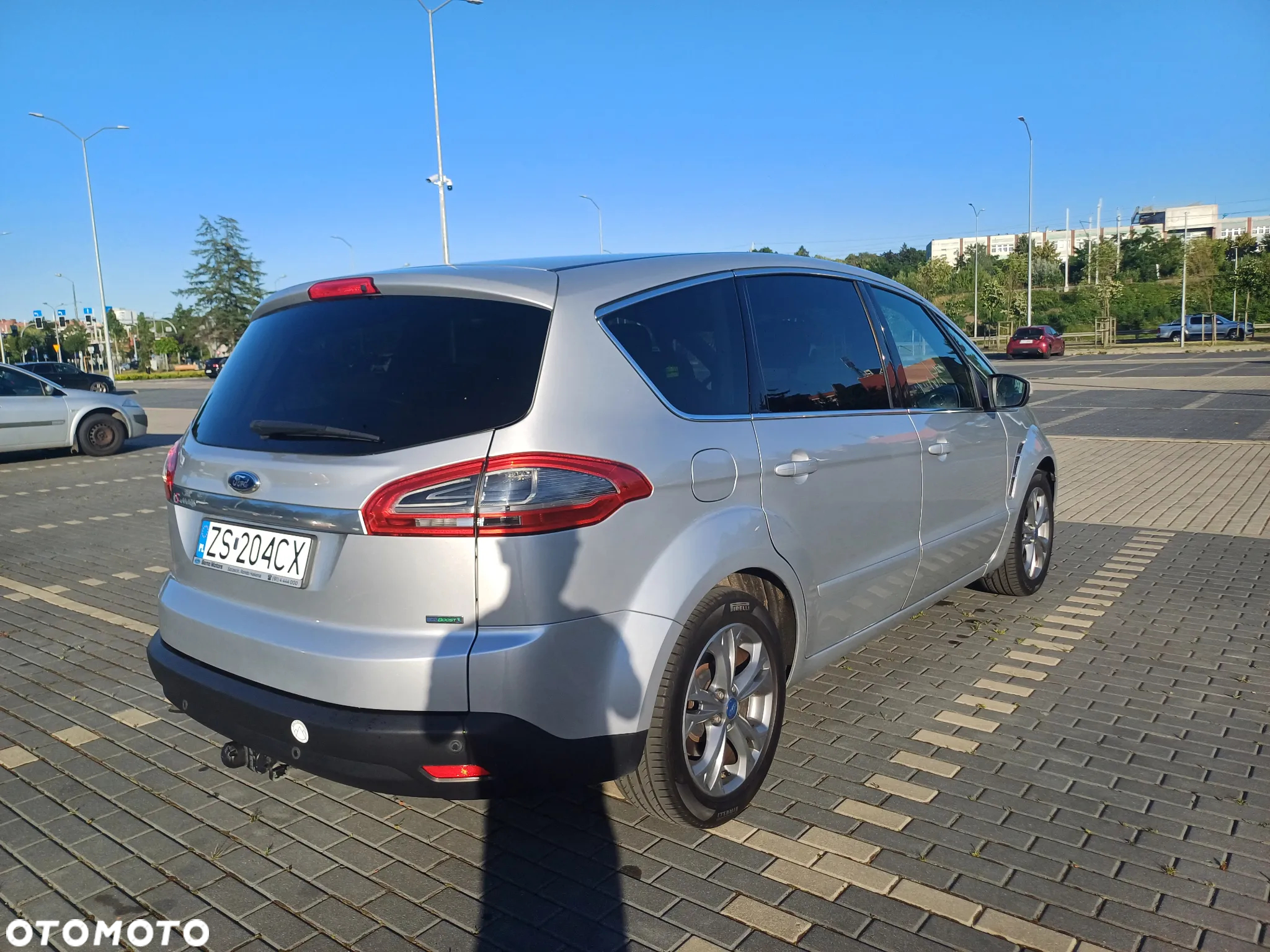 Ford S-Max 1.6 T Titanium - 8
