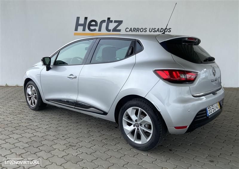 Renault Clio 0.9 TCe Limited - 4
