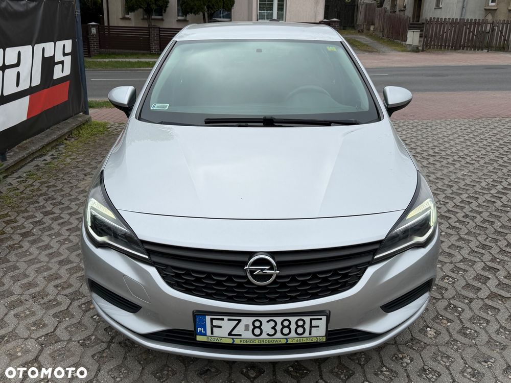 Opel Astra 1.4 Essentia - 2
