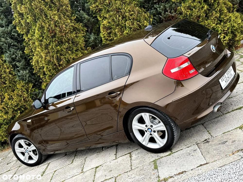 BMW Seria 1 - 16