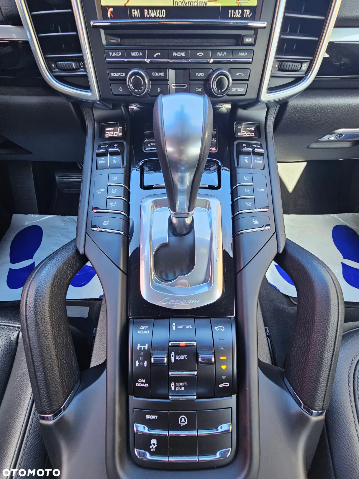 Porsche Cayenne Diesel Platinum Edition - 23