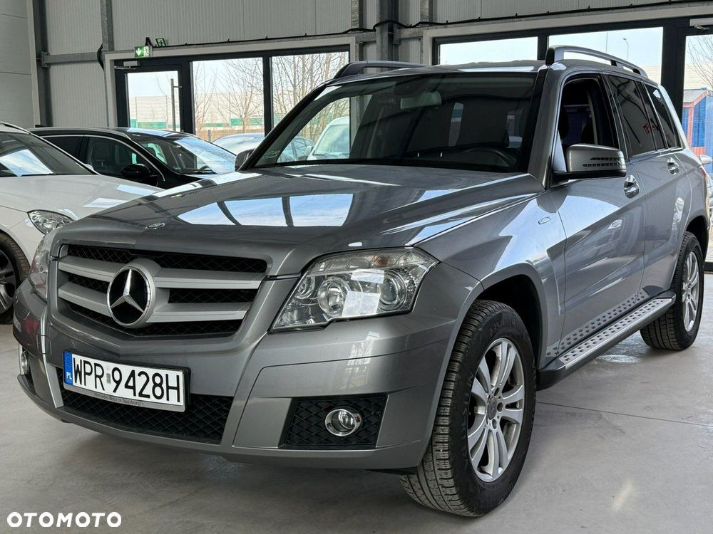 Mercedes-Benz GLK - 1