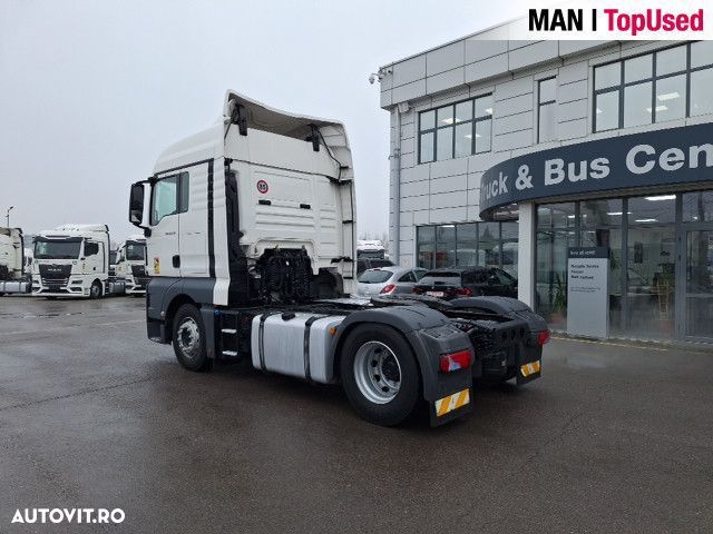 MAN TGX 18.470 4X2 BLS - 4