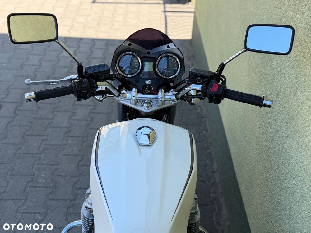 Honda CB - 37