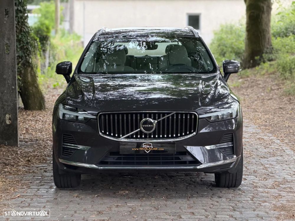 Volvo XC 60 2.0 T6 PHEV Inscription Expression AWD - 22