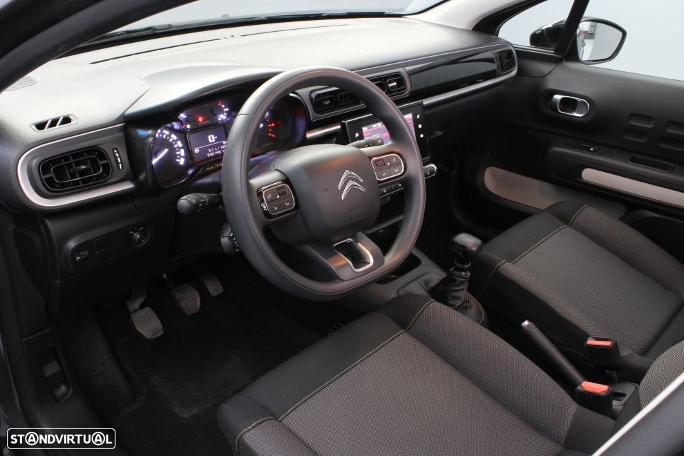 Citroën C3 1.5 BlueHDi Feel Pack - 19