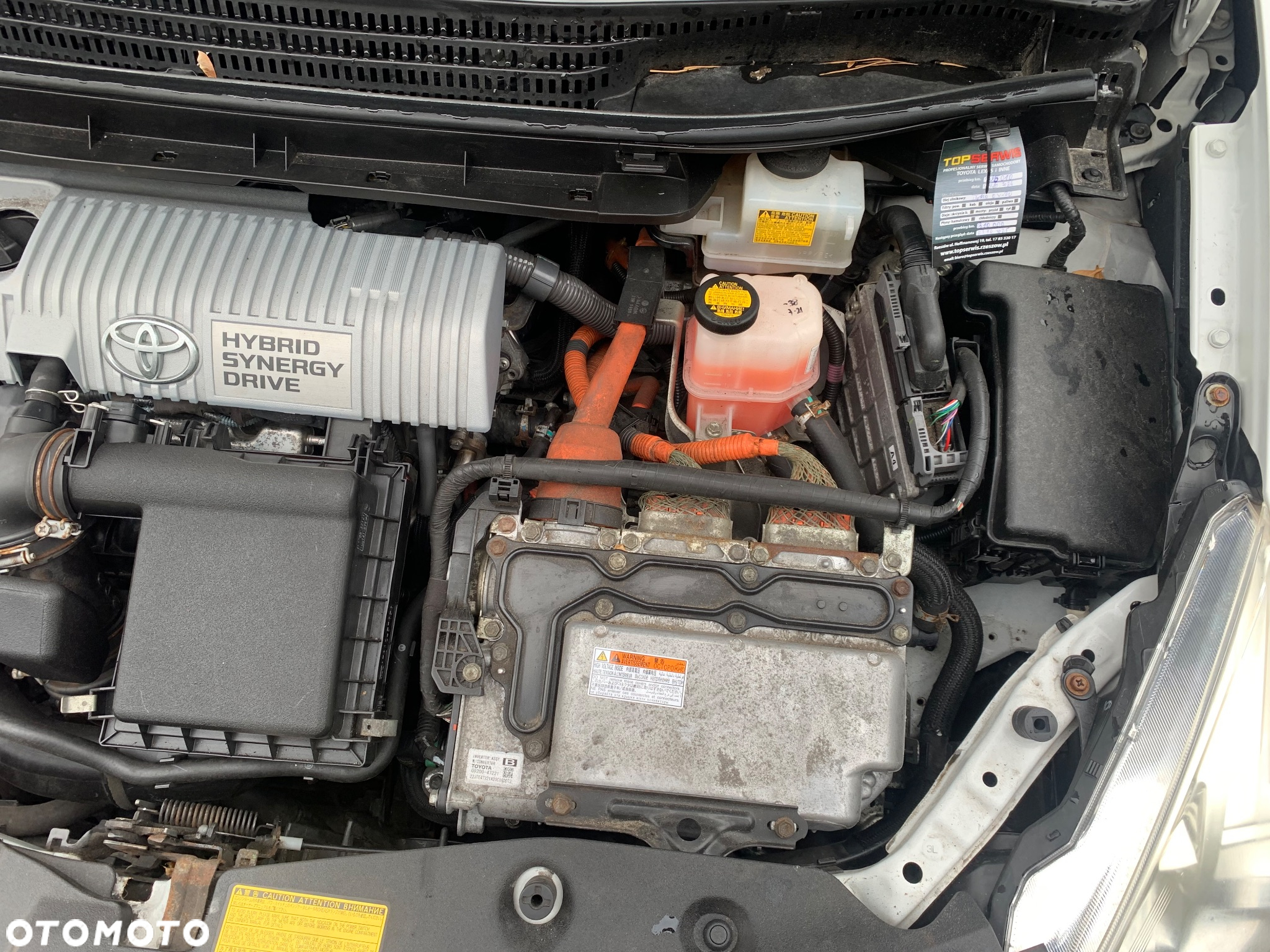 Toyota Prius+ (Hybrid) - 29