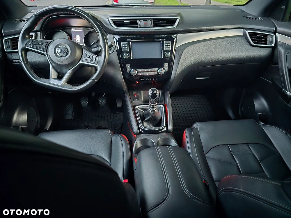 Nissan Qashqai 1.6 dCi Tekna S&S - 6