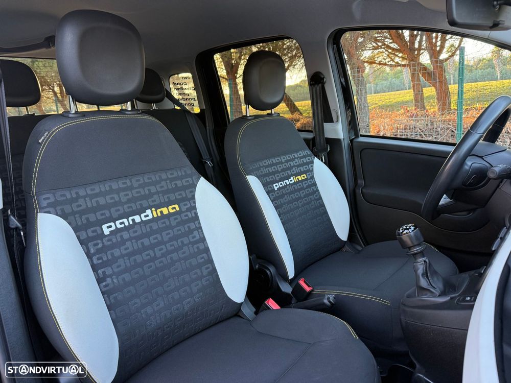 Fiat Panda Pandina 1.0 Hybrid - 32