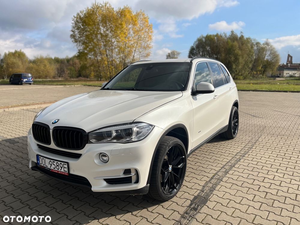 BMW X5 xDrive25d sport - 4
